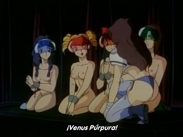 Bishoujo Senshi Venus Five (Spanishare no Fansub)